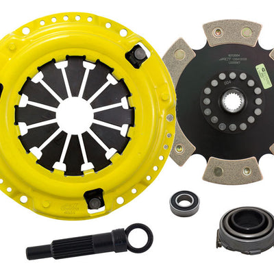 ACT 1992 Honda Civic Sport/Race Rigid 6 Pad Clutch Kit