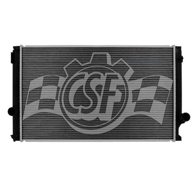 CSF 15-17 Lexus NX200t 2.0L Turbo OEM Plastic Radiator