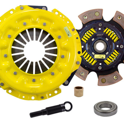ACT 1981 Nissan 280ZX HD/Race Sprung 6 Pad Clutch Kit