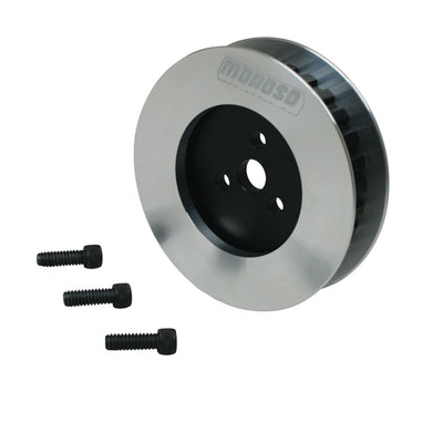 Moroso Vacuum Pump Pulley - Gilmer Style - 28 Tooth