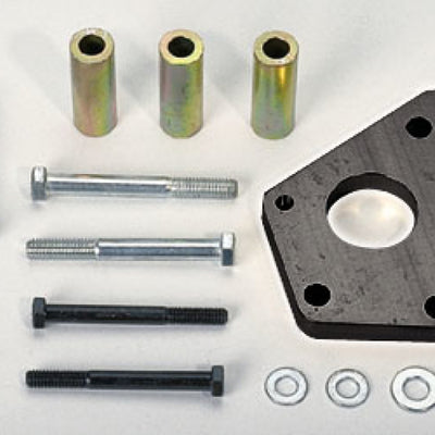 Moroso Chevrolet Small Block (Late Style GM Pump) Power Steering Mount (Use w/Part No 64860)