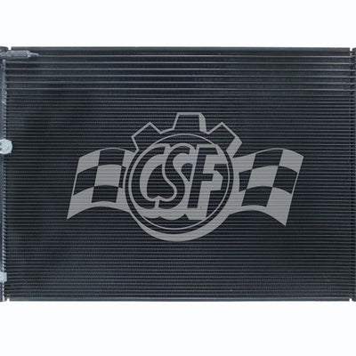 CSF 11-14 Ford Edge 3.5L A/C Condenser