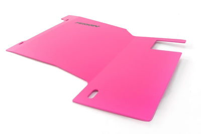 PERRIN 15-21 Subaru WRX Cold-Air Intake w/Heatshield - Hyper Pink