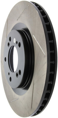 StopTech Power Slot SportStop 00-06 Honda S2000 Slotted Front Right Rotor