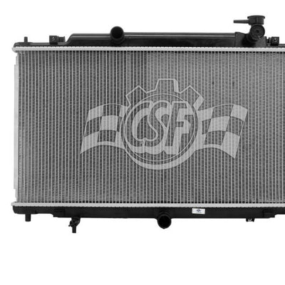 CSF 14-19 Mazda 6 2.5L OEM Plastic Radiator