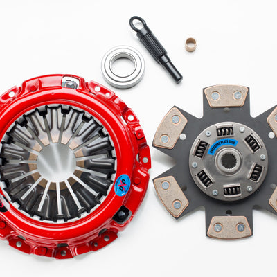 South Bend / DXD Racing Clutch 81-83 Nissan 280Z Turbo 2.8L Stg 3 Drag Clutch Kit