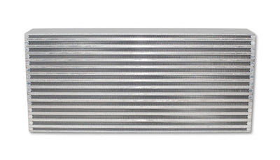Vibrant Intercooler Core - 22in x 9.85in x 4in