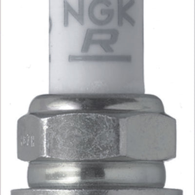 NGK Multi-Ground Spark Plug Box of 4 (BKR6EQUP)