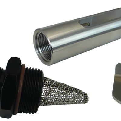 Moroso External Oil Pump Pick-Up Kit For Aluminum Oil Pans -12An