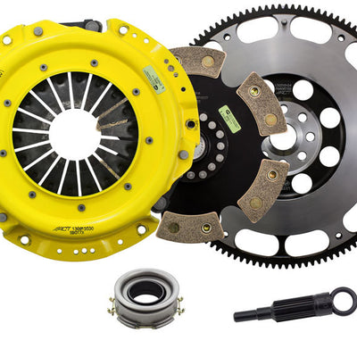 ACT 2013 Scion FR-S XT/Race Rigid 6 Pad Clutch Kit