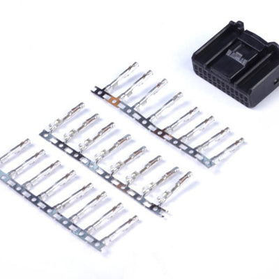 Haltech 24 Pin TYCO Plug & Pins