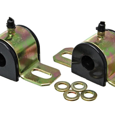 Energy Suspension Universal 11/16in Black Greasable Sway Bar Bushings