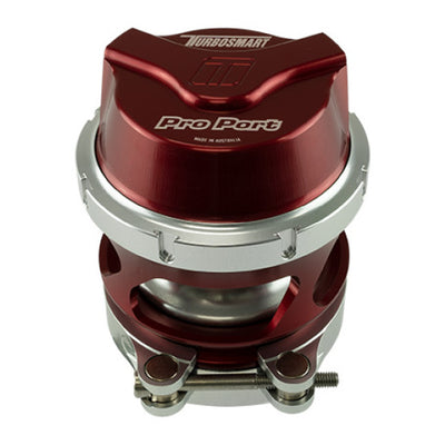 Turbosmart GenV 54mm ProPort Universal Blow Off Valve - Red