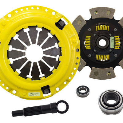 ACT 1990 Honda Civic MaXX/Race Sprung 6 Pad Clutch Kit