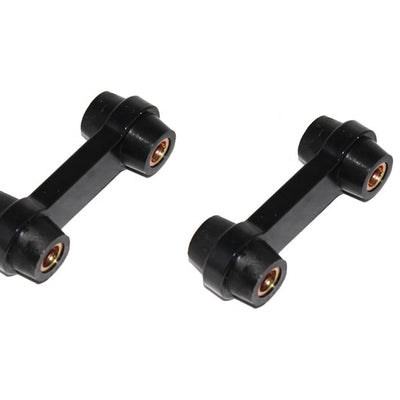 Torque Solution Urethane Front Endlinks: 93-13 Subaru Impreza/02-13 WRX/04-13 STi/05+ Legacy