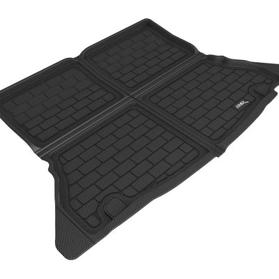 3D MAXpider 19-21 Mercedes-Benz A-Class (V177) Kagu Cross Fold Cargo Liner - Black