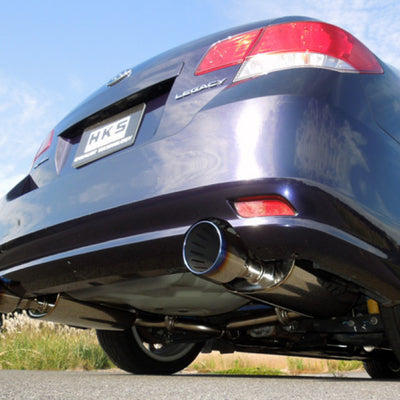 HKS SUPER TURBO MUFFLER BM9