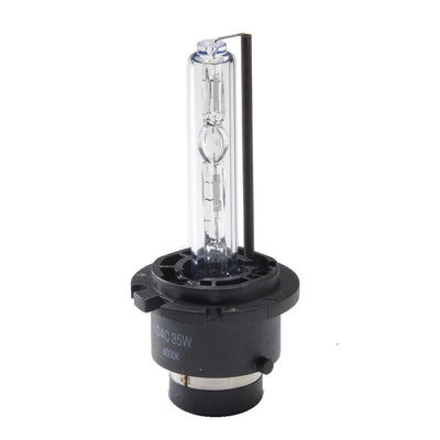 Putco High Intensity Discharge Bulb - Mirror White/6000K - D4C