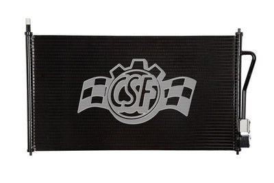 CSF 00-07 Ford Focus 2.0L A/C Condenser