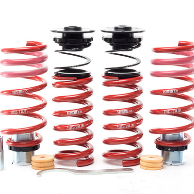 H&R 15-21 Mercedes-Benz C300 Cabrio/Sedan W205 VTF Adjustable Lowering Springs (Non AWD)