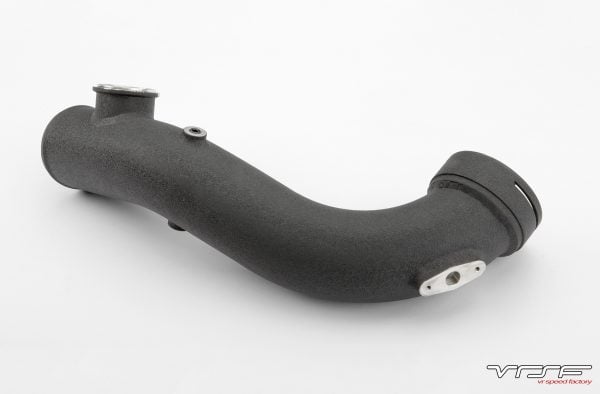 VRSF Charge Pipe - 07-13 BMW 135i/335i/335xi/335is (E82/E90/E92)