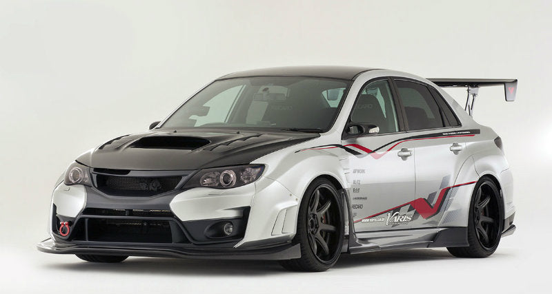 Varis Widebody Kit A Ver. 2 - 11-'14 Subaru STi Sedan