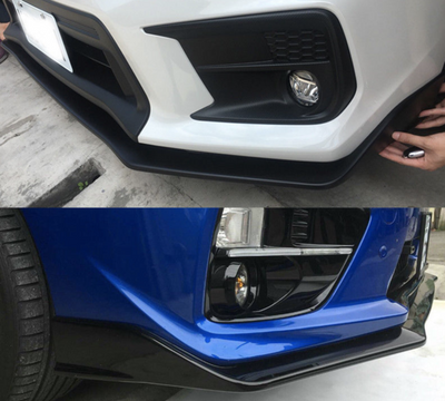 2015-2019 Subaru Impreza WRX/STi S207-Style Front Lip - HoneyComb Motorsports