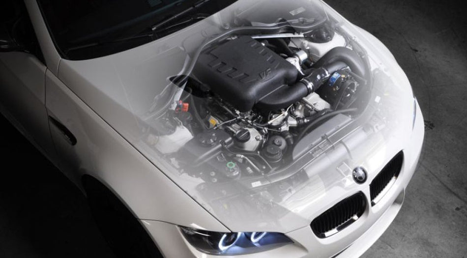 VF Engineering Supercharger Kit - BMW M3 (E92 - V8)