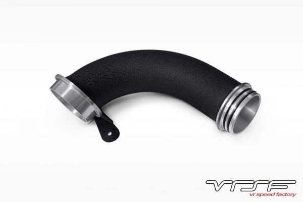 VRSF High Flow Upgraded Aluminum Intake Inlet Kit - 10-13 BMW 135i/335i/335xi/335is