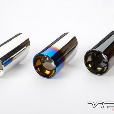 VRSF Slip-on 3.5″ Stainless Steel Exhaust Tips - 12-18 BMW (F chassis) - F-TIP-02A-POL*2