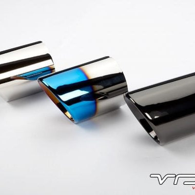 VRSF 90mm Stainless Steel Exhaust Tips - 15-19 BMW M3/M4