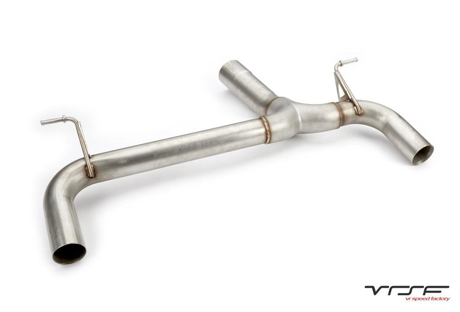 VRSF 3.5″ Catback Exhaust - 07-13 BMW 335i/is (E90/E92)