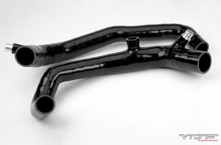 VRSF OEM Location High Flow Silicone Inlet Intake Kit - 07-10 BMW (N54) - 10903015