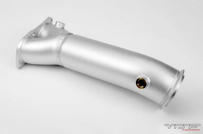 VRSF 3.5″ Ceramic Coated Downpipe - 10-13 BMW 135i/335i/335xi